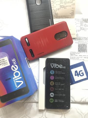 Celular k6 vibe 32 giga Lenovo/Motorola - Foto 2