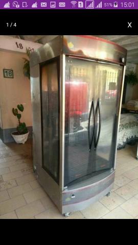 Máquina de assar Frango