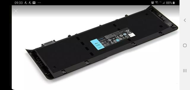 Bateria Dell Latitude 6430U Ultrabook - Foto 2