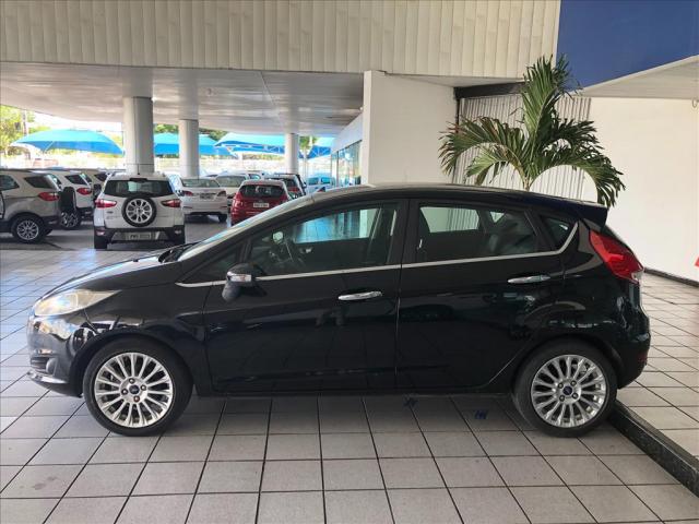 FORD FIESTA 1.6 SE HATCH 16V FLEX 4P MANUAL - Foto 4