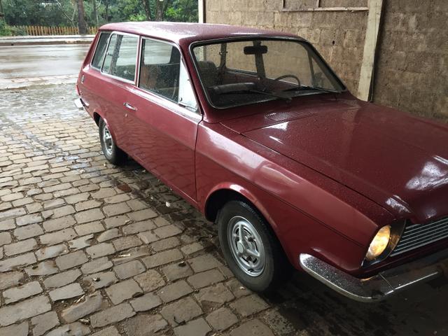 Vendo ou Troco Belina LDO 1977 - Foto 5
