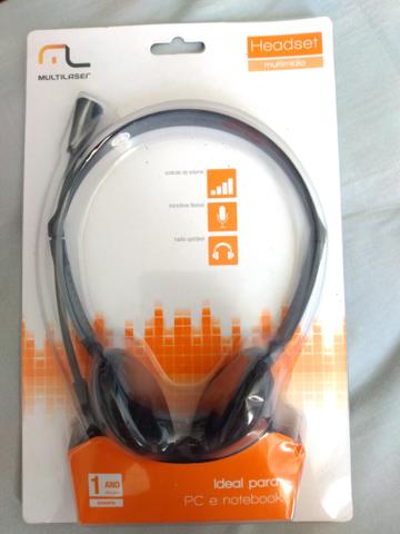 Headset