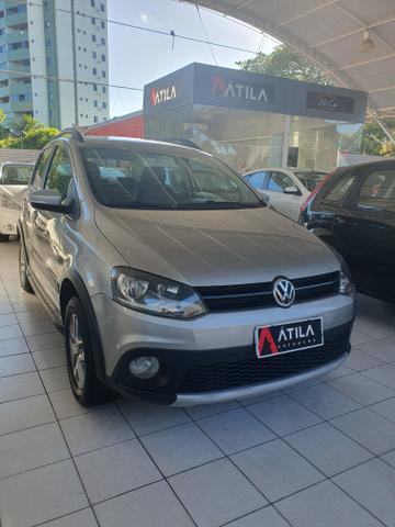 VW crossfox 2014 1.6 único dono - Foto 2