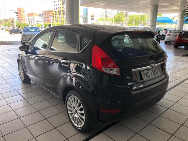 FORD FIESTA 1.6 SE HATCH 16V FLEX 4P MANUAL - Foto 5