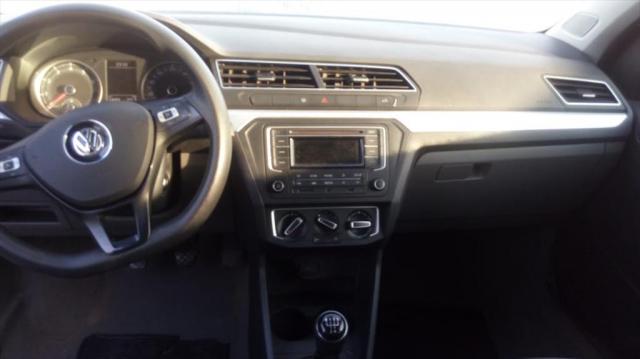 VOLKSWAGEN SAVEIRO 1.6 MSI HIGHLINE CD 8V FLEX 2P MANUAL - Foto 6