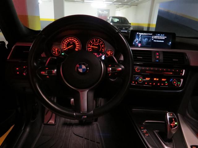 BMW 328I 2015/2016 2.0 M SPORT 16V ACTIVEFLEX 4P AUTOMÁTICO - Foto 12