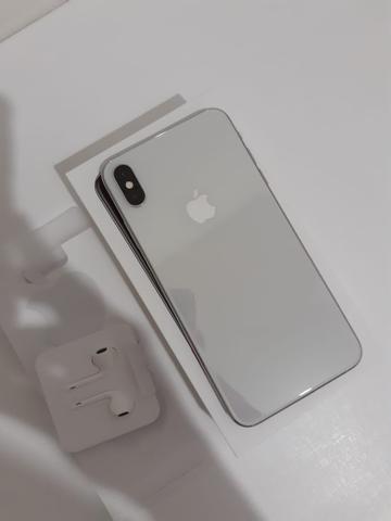 IPhone XS Max Silver ( PRA VENDER HOJE ) - Foto 3