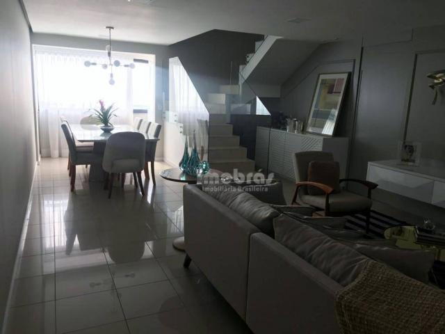 Condomínio Residencial Joaquim Nabuco, Aldeota, Dionísio Torres, apartamento a venda! - Foto 9