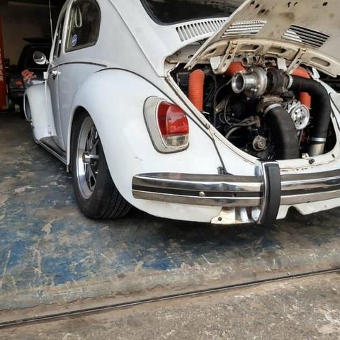 Fusca turbo - Foto 5