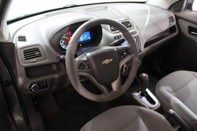 CHEVROLET COBALT 2013/2013 1.8 SFI LTZ 8V FLEX 4P AUTOMÁTICO - Foto 9