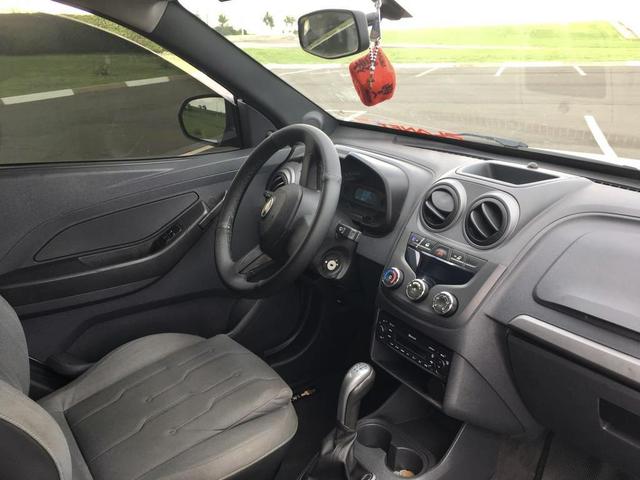 Chevrolet Montana 1.4 Ls 8v flex 2013 Vendo, troco e financio - Foto 10