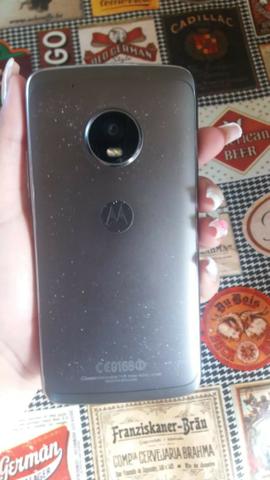 Moto g5 plus 32gb (usado)
