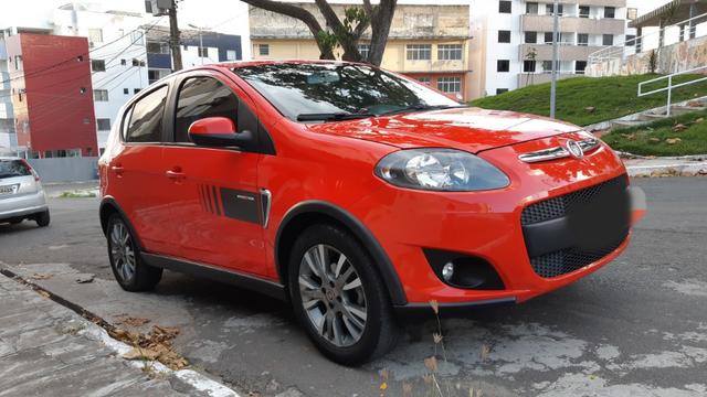 Fiat Pálio Sporting 1.6 16v Flex 2015 Interlagos Impécavel - Foto 2