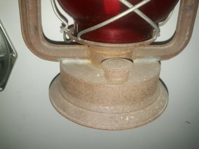 Lampião Ferroviário - Foto 4