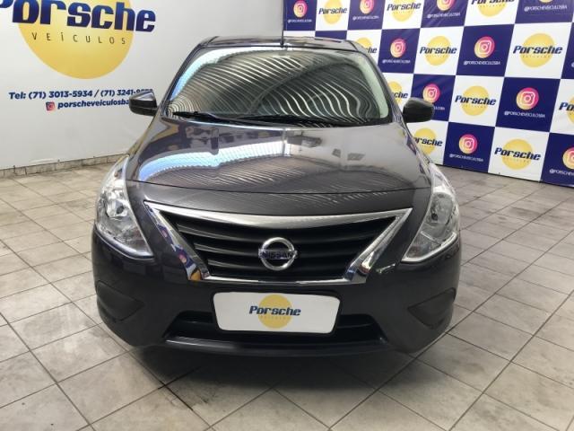 NISSAN VERSA 1.6 16V FLEXSTART SV 4P 2017 - Foto 2