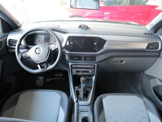 VOLKSWAGEN T CROSS COMFORTLINE TSI AT - Foto 14