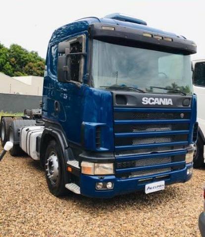 Scania 380 - Foto 3