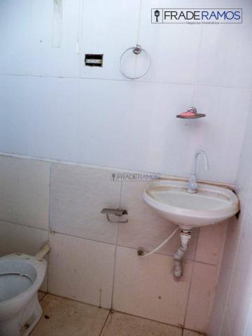 Sala comercial com 01 banheiro | Av. Americano do Brasil | Solar Bougainville - Foto 6