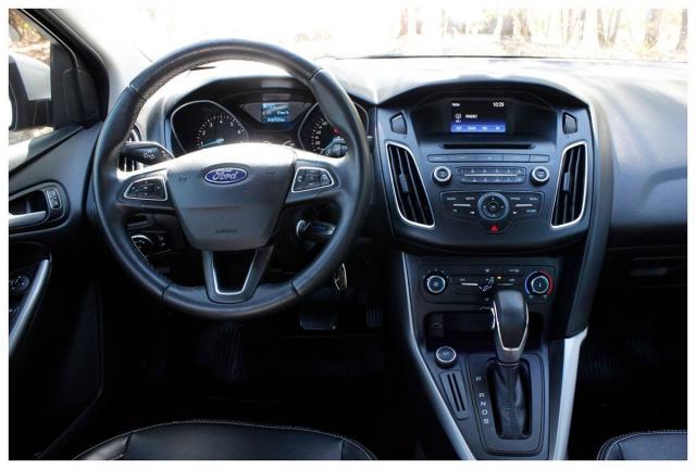 Ford Focus Sedan SEDAN 2.0 POWERSHIFT 4P - Foto 9