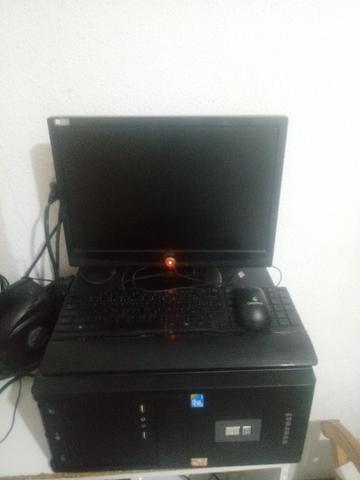 É I3 Notebook E PC Gamer Barbada