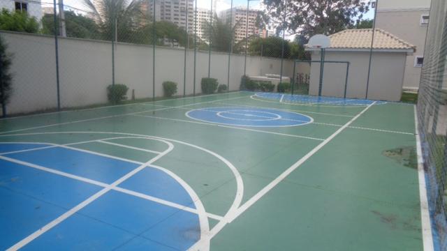 Terraços dos Ventos, Térreo, 57m2, 2 Qtos, Nascente, Projetado e 1 Vaga de Garagem - Foto 16