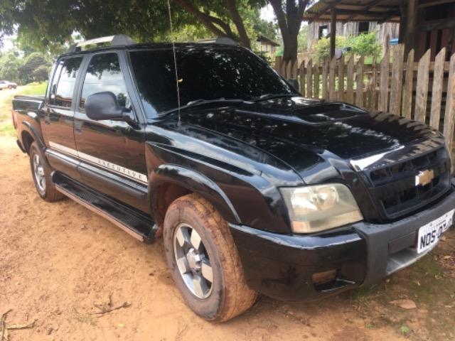 Vendo/troco S10 2009 executiva - Foto 9