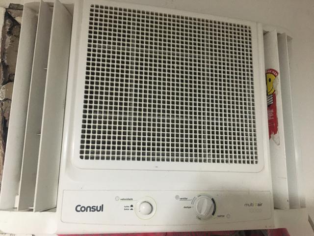 Ar condicionado 10mil btu