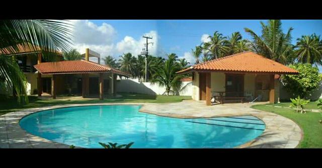 Casa de praia no Cumbuco