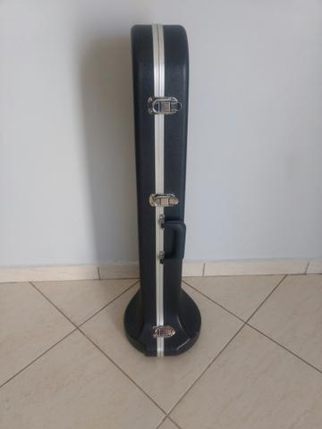 Trombone de vara Yamaha novo - Foto 6