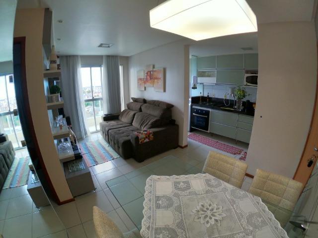 Apartamento sol da manhã e vaga coberta em Valparaíso - Foto 5