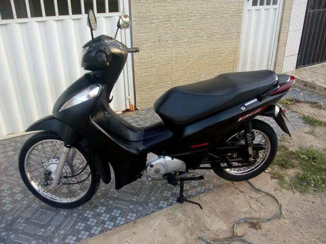 Biz 125 es, 2015/15 única dona com seguro pago até maio ,oportunidade!! - Foto 2