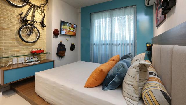 Brisas Residence - Apartamentos de 123 m² - Lançamento - Foto 12