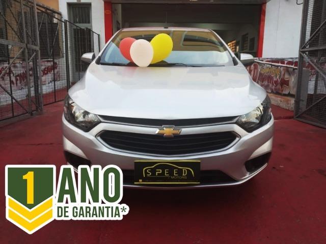 Gm - Chevrolet - Onix Lt 1.0 + Mylink - 2018 - Aceito Troca - Financio