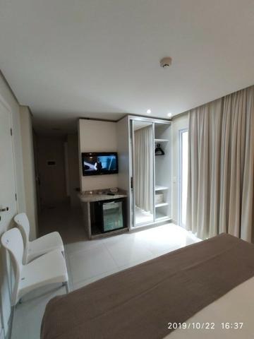 Nailha-Investimento Garantido!Flat na praia dos Ingleses ,ocupação 100% para temp.2020!! - Foto 9
