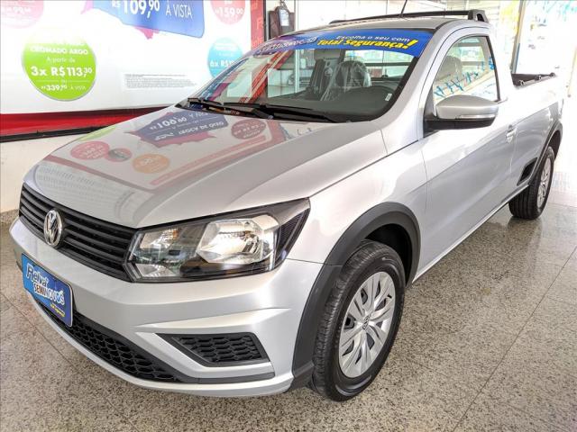 VOLKSWAGEN SAVEIRO 1.6 MSI TRENDLINE CS 8V FLEX 2P MANUAL - Foto 3