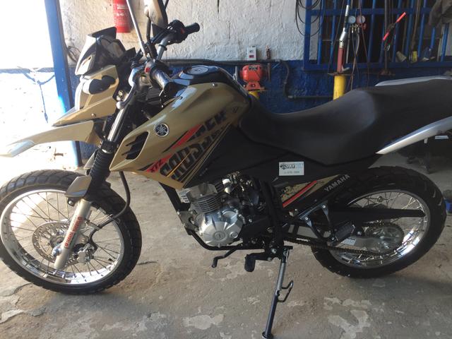 Xtz crosser 150