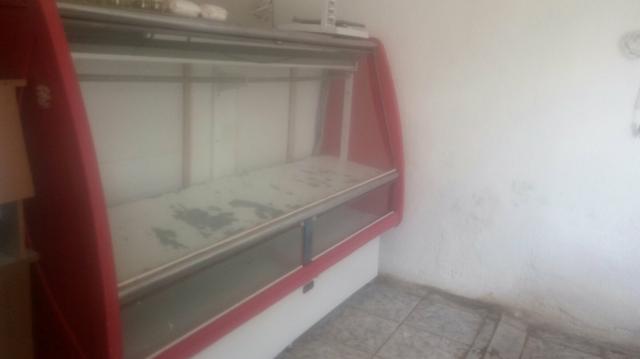 Vendo um frigorifico completo com tudo por 5mil