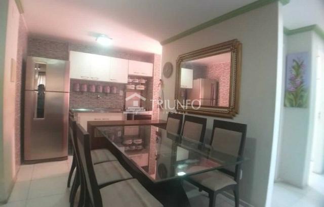(EXR52515) Apartamento de 61m² no Bairro de Fátima | Usado