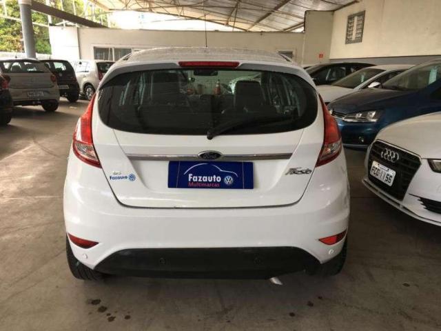 Fiesta 1.6 16V Flex Aut. 5p - Foto 4