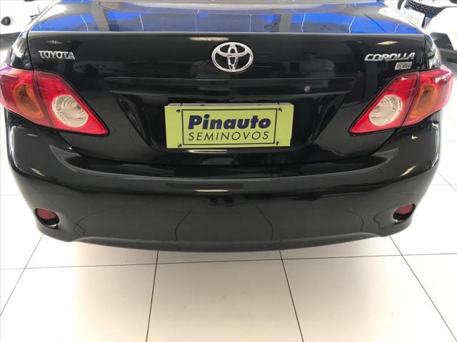 TOYOTA COROLLA 1.6 XLI 16V GASOLINA 4P AUTOMÁTICO - Foto 12