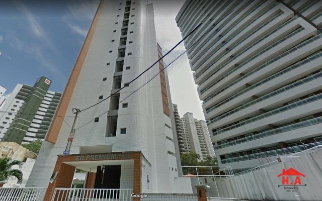 Apartamento com 3 dormitórios à venda, 82 m² por R$ 340.000 - Cocó - Fortaleza/CE