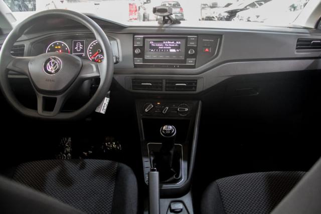 VOLKSWAGEN NOVO POLO 1.0 - Foto 10