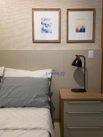 Apartamento com 2 quartos à venda, 67 m² por r$ 191.500 - vila rosa - goiânia/go - Foto 12