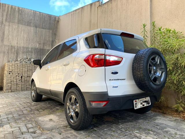 Ecosport 1.6 SE | 2013 Completo EXTRA!