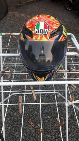 Capacete agv k-3 continents - Foto 6