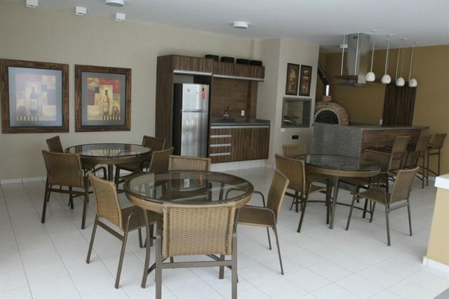 Apartamento Pizza Boulevard maior metragem e duas vagas de garagem - Foto 15