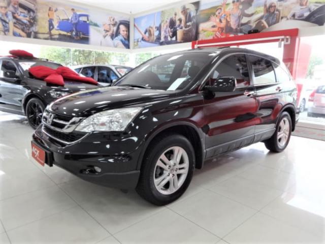 HONDA CR-V EXL 2.0 16V 4WD AUT. - 2011 - Foto 3