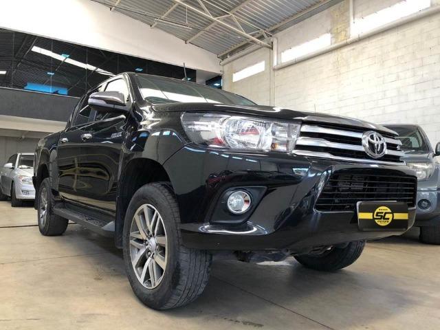 Toyota Hilux 2.8 Sr TDI Automática 16.16 - Foto 3