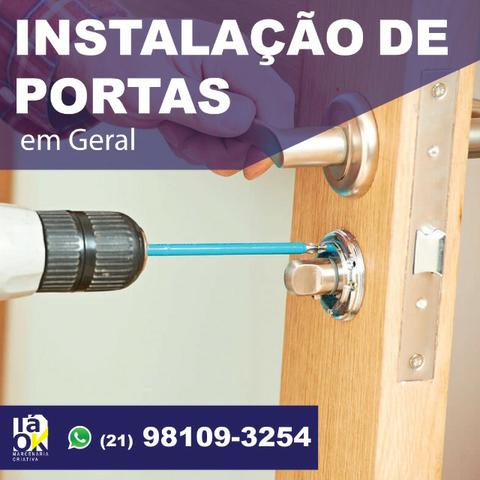 Colocação de Portas - Foto 3