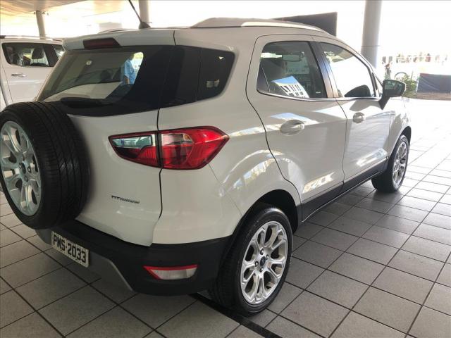 FORD ECOSPORT 2.0 DIRECT FLEX TITANIUM AUTOMÁTICO - Foto 6